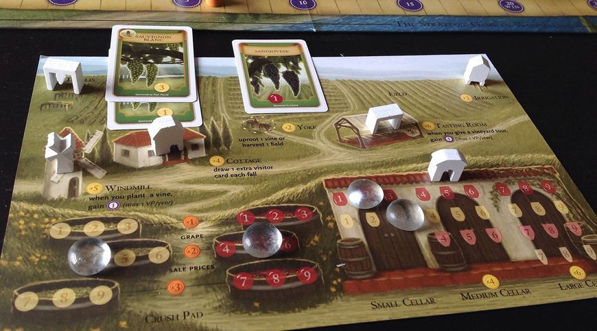 Viticulture (EN)