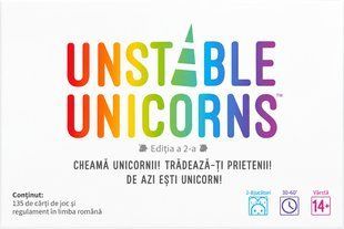 Unstable Unicorns (RO)