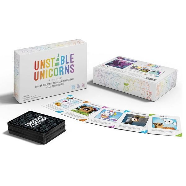 Unstable Unicorns (RO)