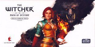 The Witcher: Path of Destiny - Triss & A Grain of Truth (EN)