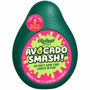 Avocado Smash! (RO)
