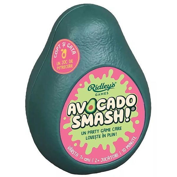 Avocado Smash! (RO)