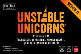 Unstable Unicorns: NSFW (RO)