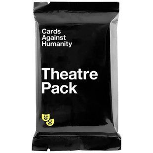 Cards Against Humanity: Theatre Pack (EN)