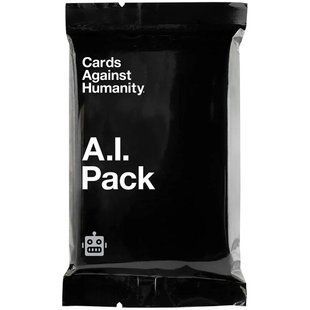 Cards Against Humanity: AI Pack (EN)
