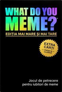 What Do You Meme? (RO)