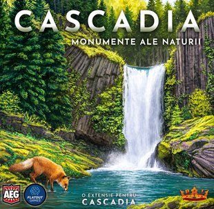 Cascadia: Monumente ale naturii (RO)