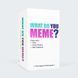 What Do You Meme? (EN)