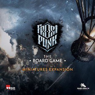 Frostpunk: Miniatures