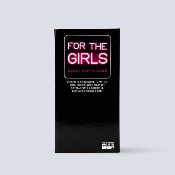 For the Girls (EN)