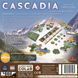 Cascadia + Kickstarter Promo (RO)
