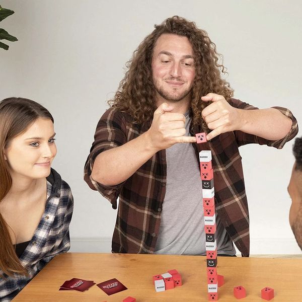 Buzzed Tower (EN)