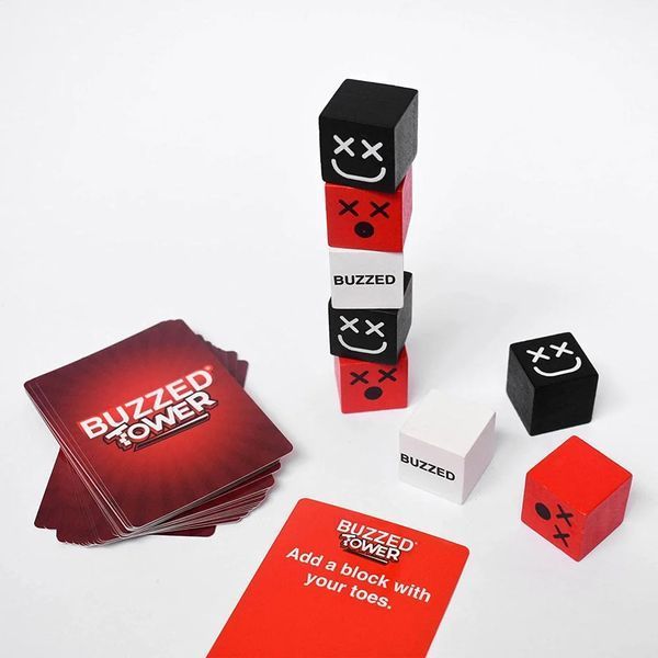 Buzzed Tower (EN)