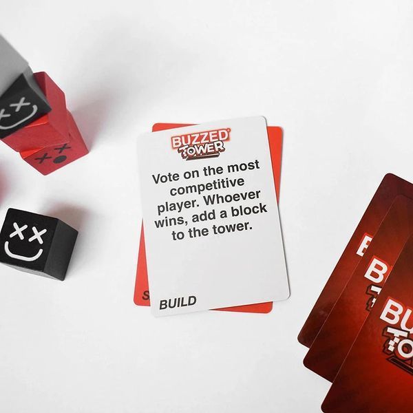 Buzzed Tower (EN)