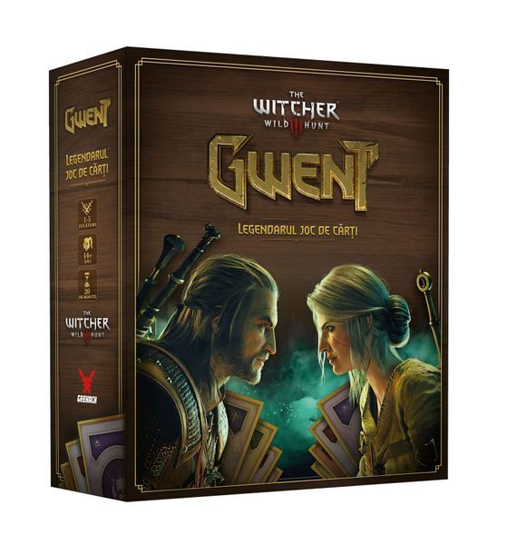 Gwent: Legendarul joc de cărți (RO)