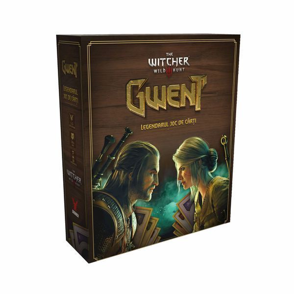 Gwent: Legendarul joc de cărți (RO)
