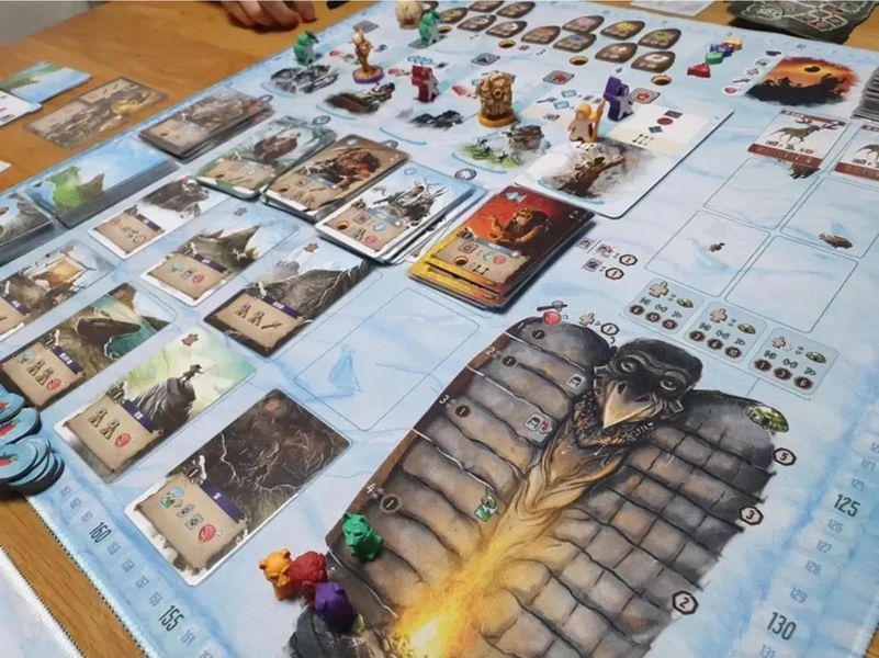 Iarna nesf&acirc;rșită: Paleoamericanii (Endless Winter) (RO)