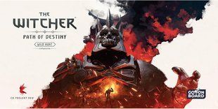 The Witcher: Path of Destiny - Wild Hunt (EN)