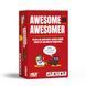 Awesome or Awesomer (RO)