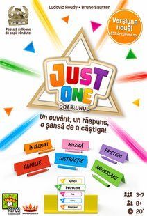 Just One (Ediția revizuită) (RO)