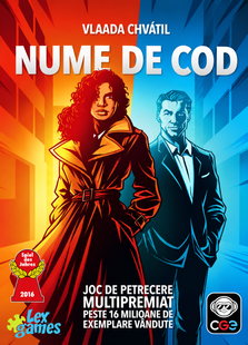Nume de cod (Codenames) (RO)