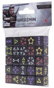 The Witcher: Old World - Additional Dice