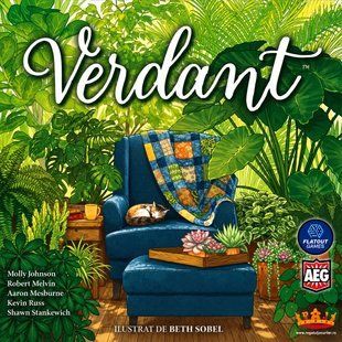 Verdant + Kickstarter Promo (RO)