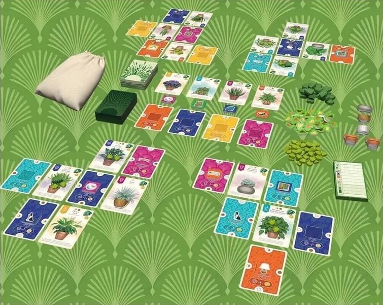 Verdant + Kickstarter Promo (RO)