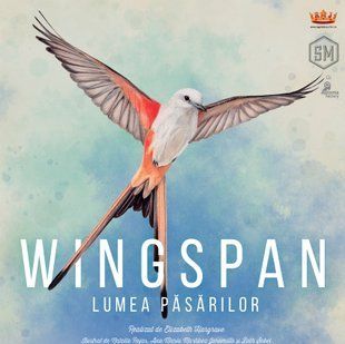 Wingspan: Lumea păsărilor (RO)