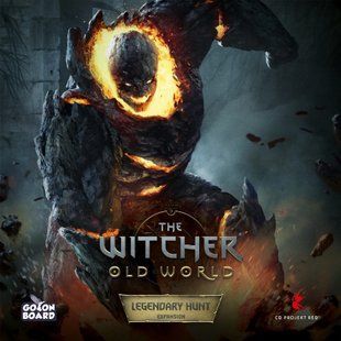 The Witcher: Old World - Legendary Hunt (EN)