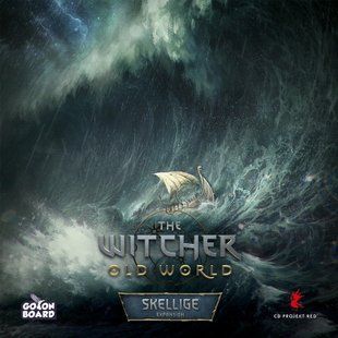 The Witcher: Old World - Skellige Expansion (EN)